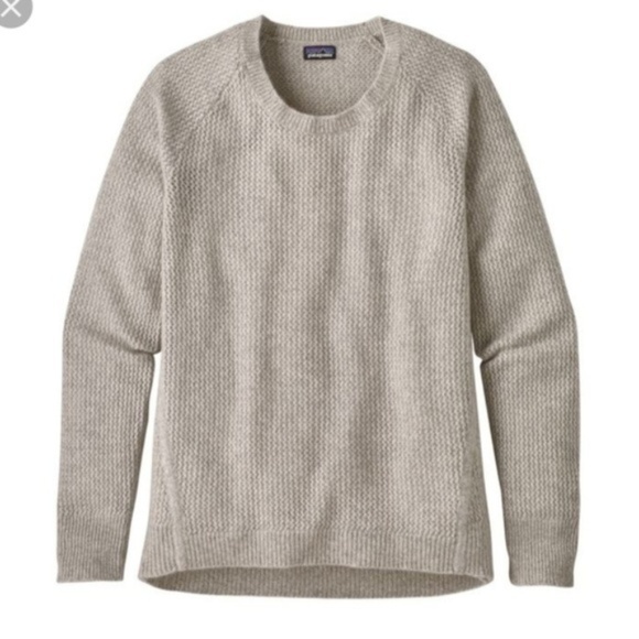 Patagonia Sweaters - Patagonia Cashmere Crewneck Sweater